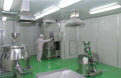 珠海GMP净化车间工程