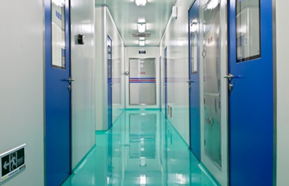 珠海无尘车间