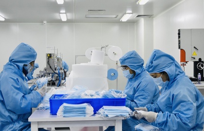 珠海无尘车间装修