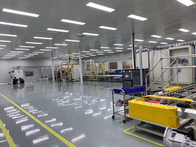 珠海无尘车间专家浅谈净化工程未来的发展前景