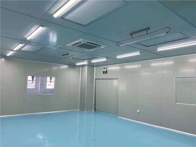 如何正确的选择靠谱的珠海净化工程公司？