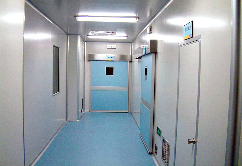 珠海净化厂房电子车间施工设计需要注意什么？