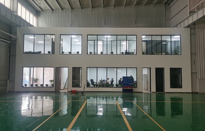 珠海电子厂洁净化工程