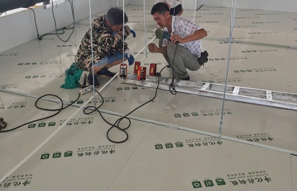 珠海洁净空气及空调工程施工